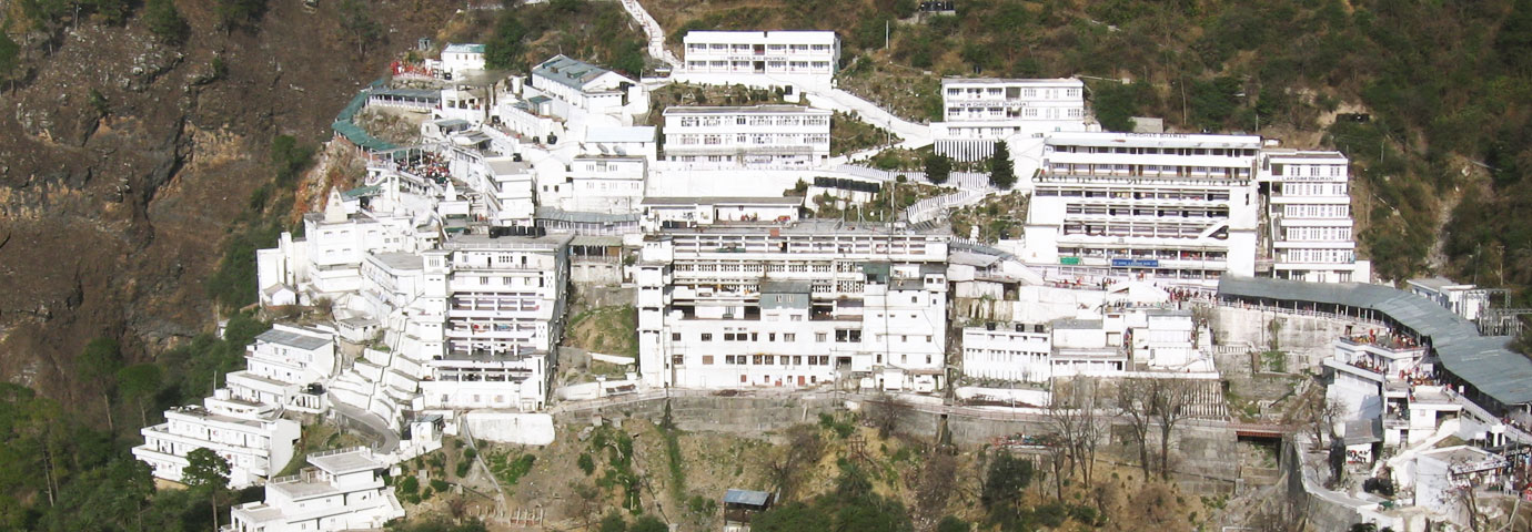 Vaishnodevi