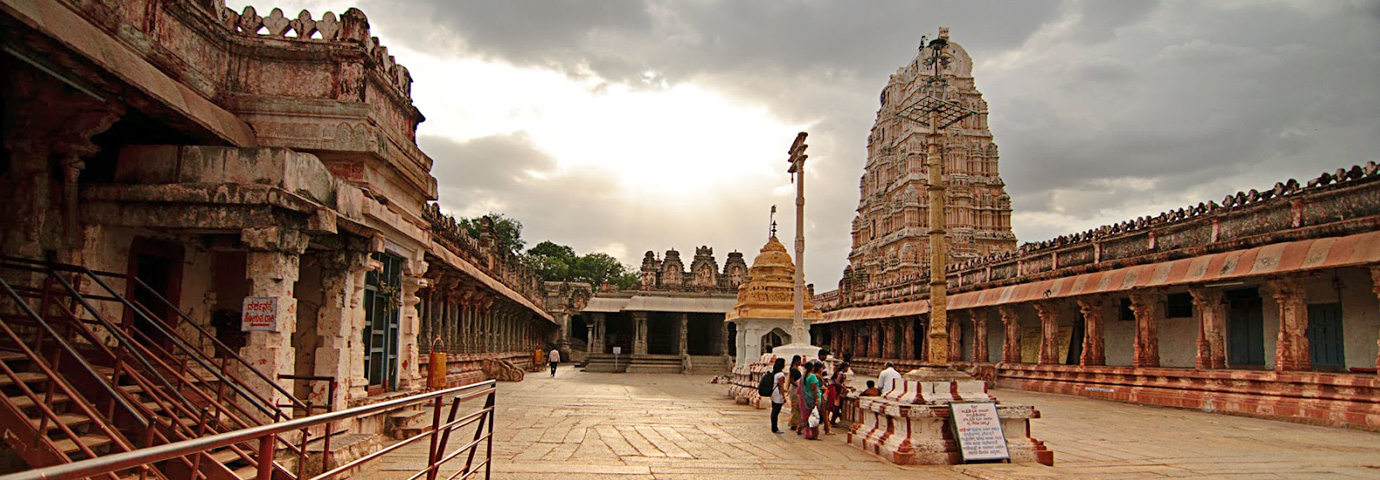 Virupakasha Temple