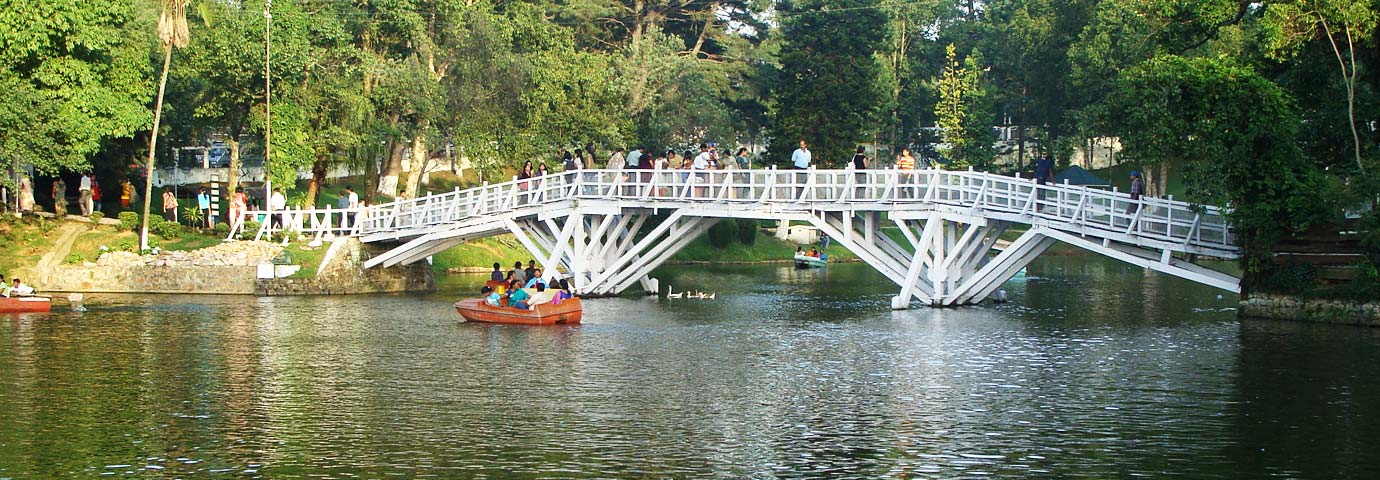 Ward's Lake Shillong 