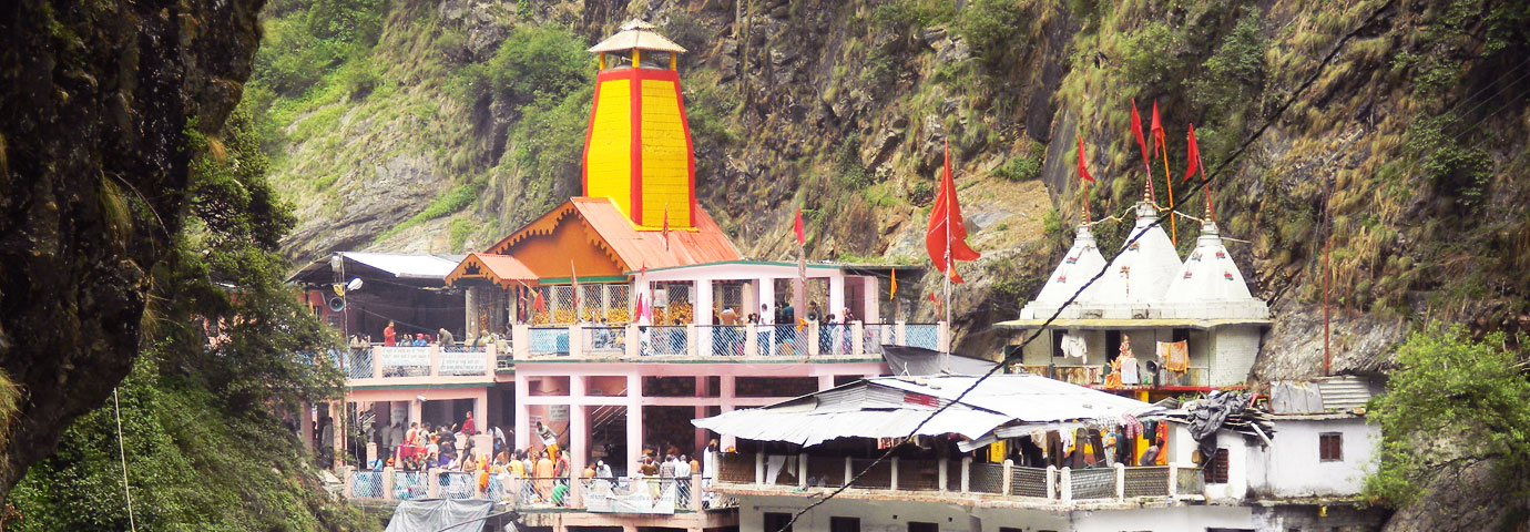 Yamunotri 