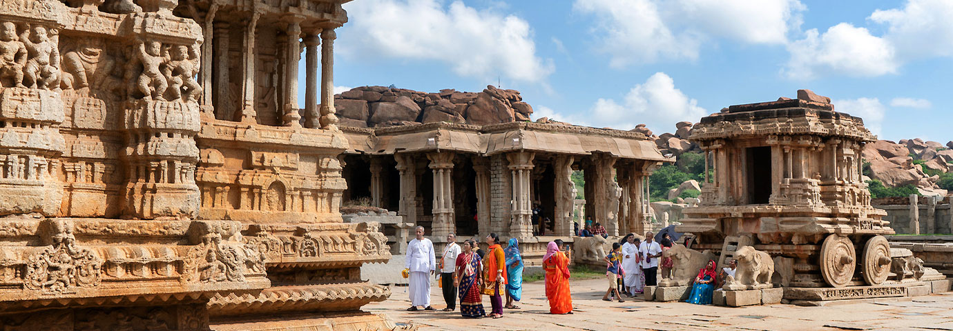 Tourism in Hampi: Things to do in Hampi