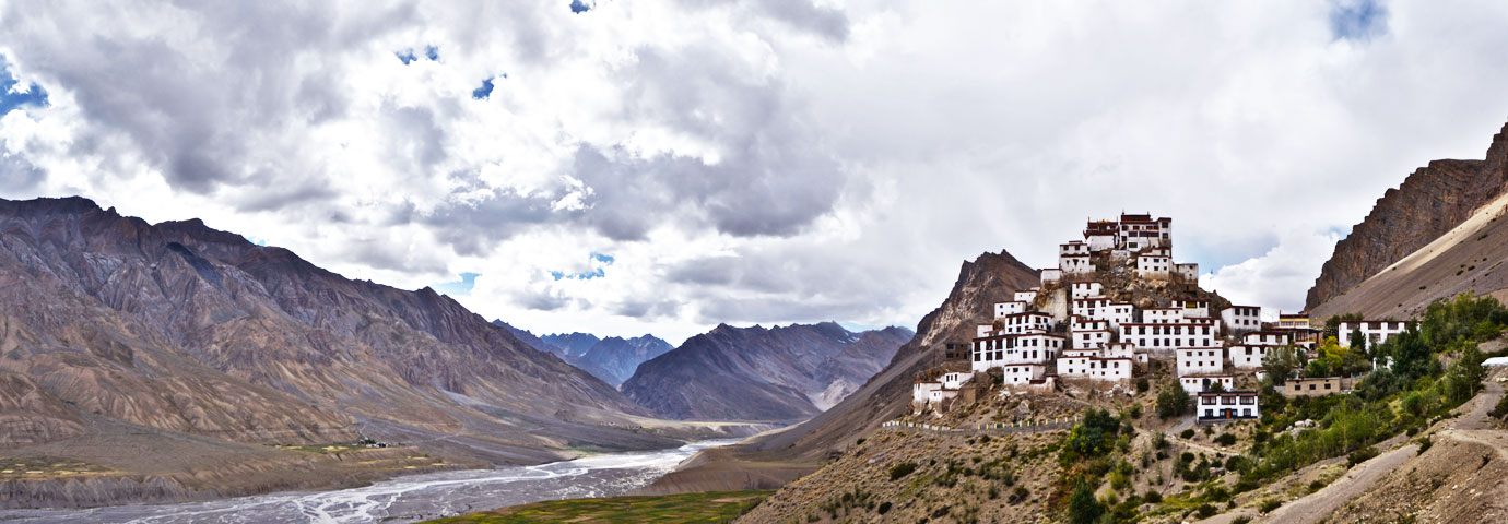 Lahaul and Spiti