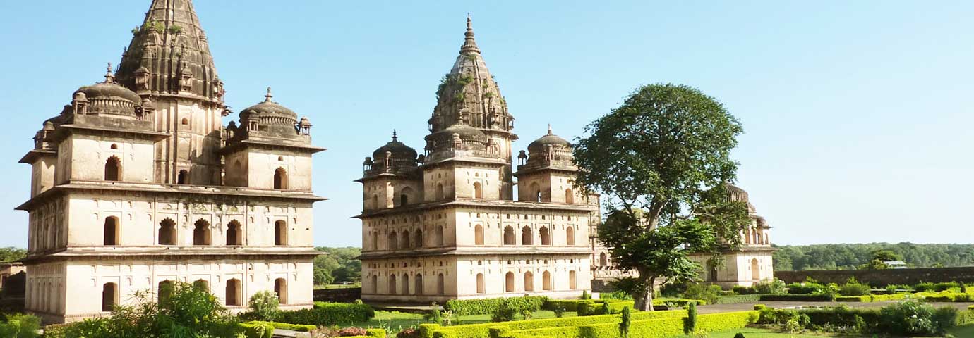 Orchha