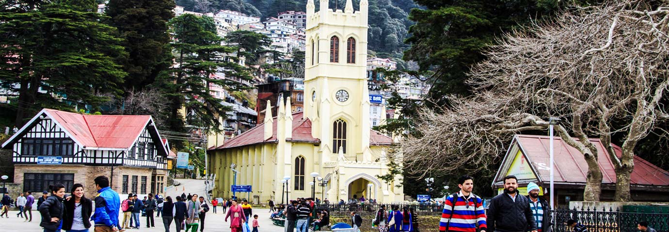 Shimla