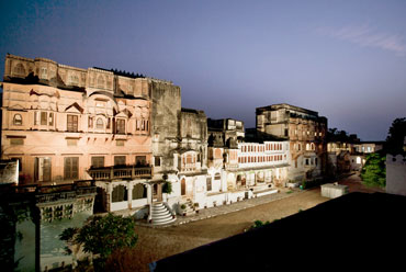 Ghanerao