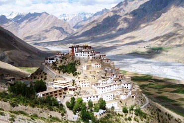 Lahaul and Spiti