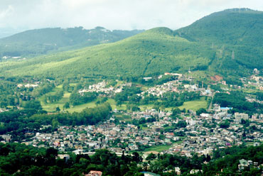 Shillong